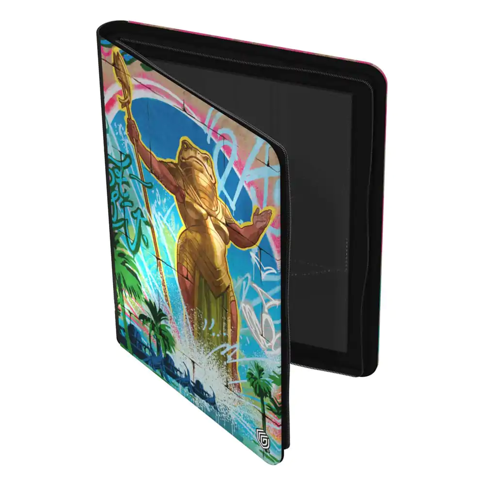 Ultimate Guard Zipfolio 360 Xenoskin Magic: The Gathering "Aetherdrift" - Design 2 fotografii produktu