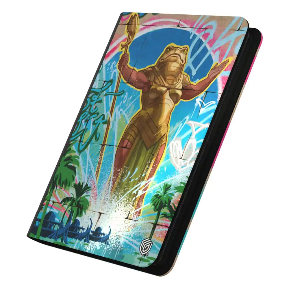 Ultimate Guard Zipfolio 360 Xenoskin Magic: The Gathering "Aetherdrift" - Design 2 fotografii produktu