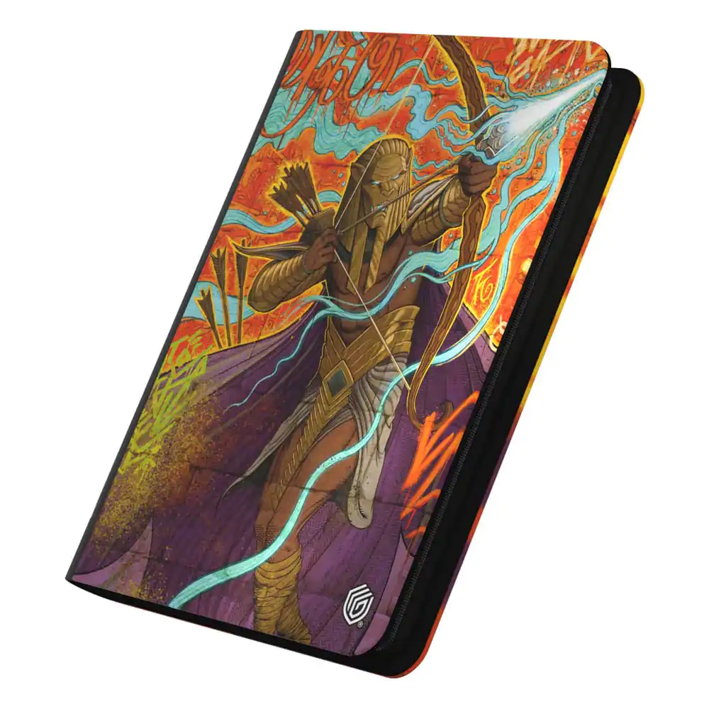 Ultimate Guard Zipfolio 360 Xenoskin Magic: The Gathering "Aetherdrift" - Design 3 fotografii produktu