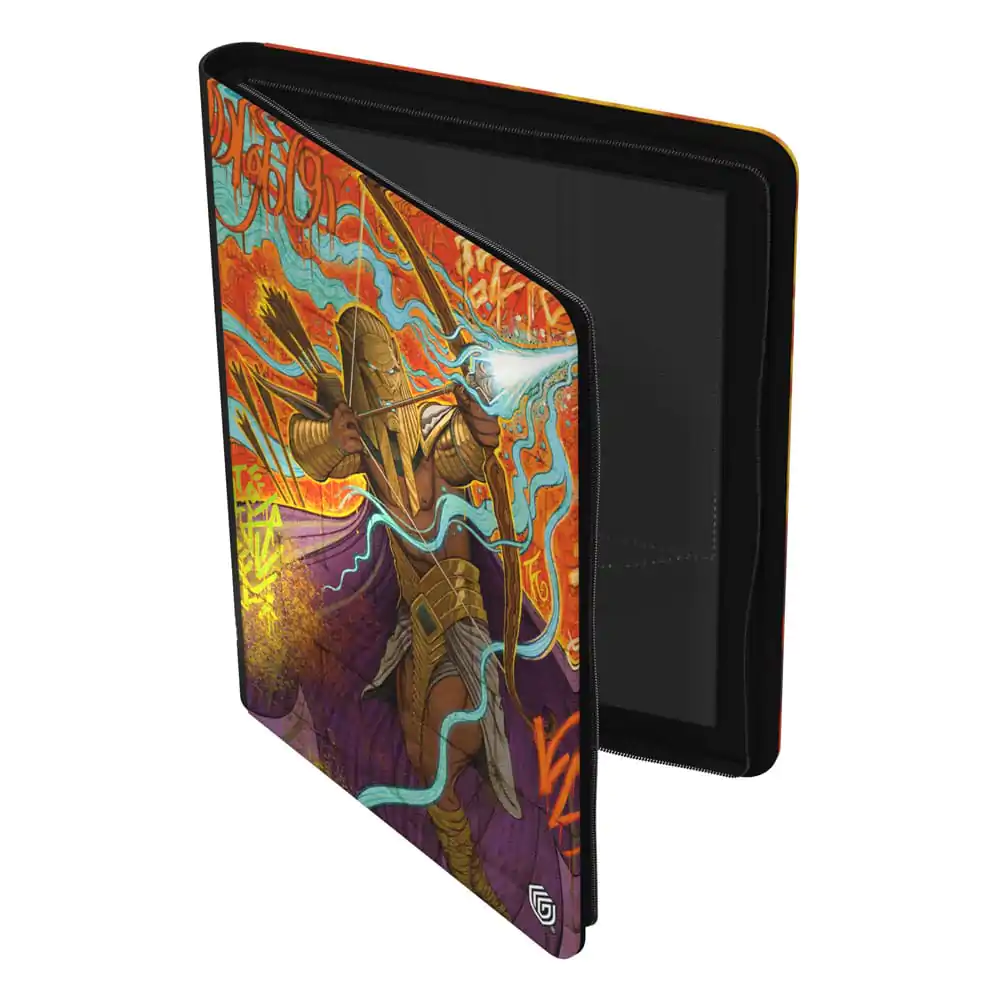 Ultimate Guard Zipfolio 360 Xenoskin Magic: The Gathering "Aetherdrift" - Design 3 fotografii produktu