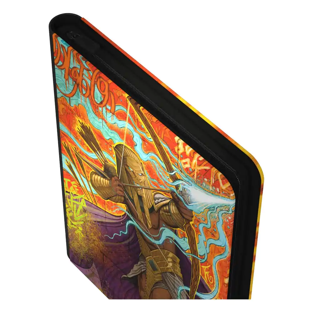 Ultimate Guard Zipfolio 360 Xenoskin Magic: The Gathering "Aetherdrift" - Design 3 fotografii produktu