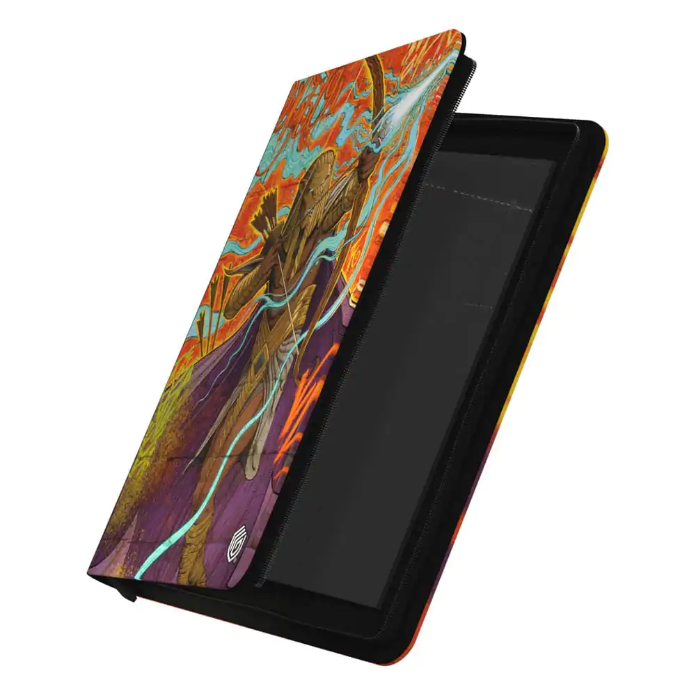 Ultimate Guard Zipfolio 360 Xenoskin Magic: The Gathering "Aetherdrift" - Design 3 fotografii produktu