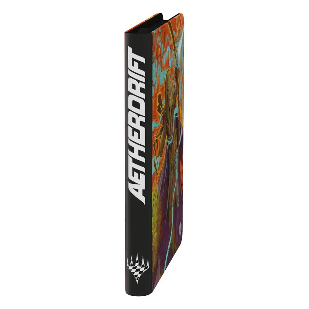 Ultimate Guard Zipfolio 360 Xenoskin Magic: The Gathering "Aetherdrift" - Design 3 fotografii produktu