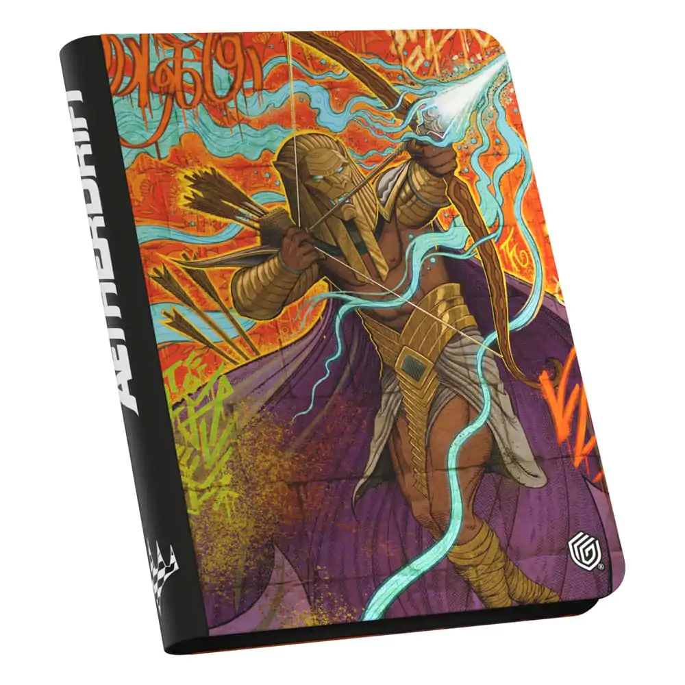 Ultimate Guard Zipfolio 360 Xenoskin Magic: The Gathering "Aetherdrift" - Design 3 fotografii produktu