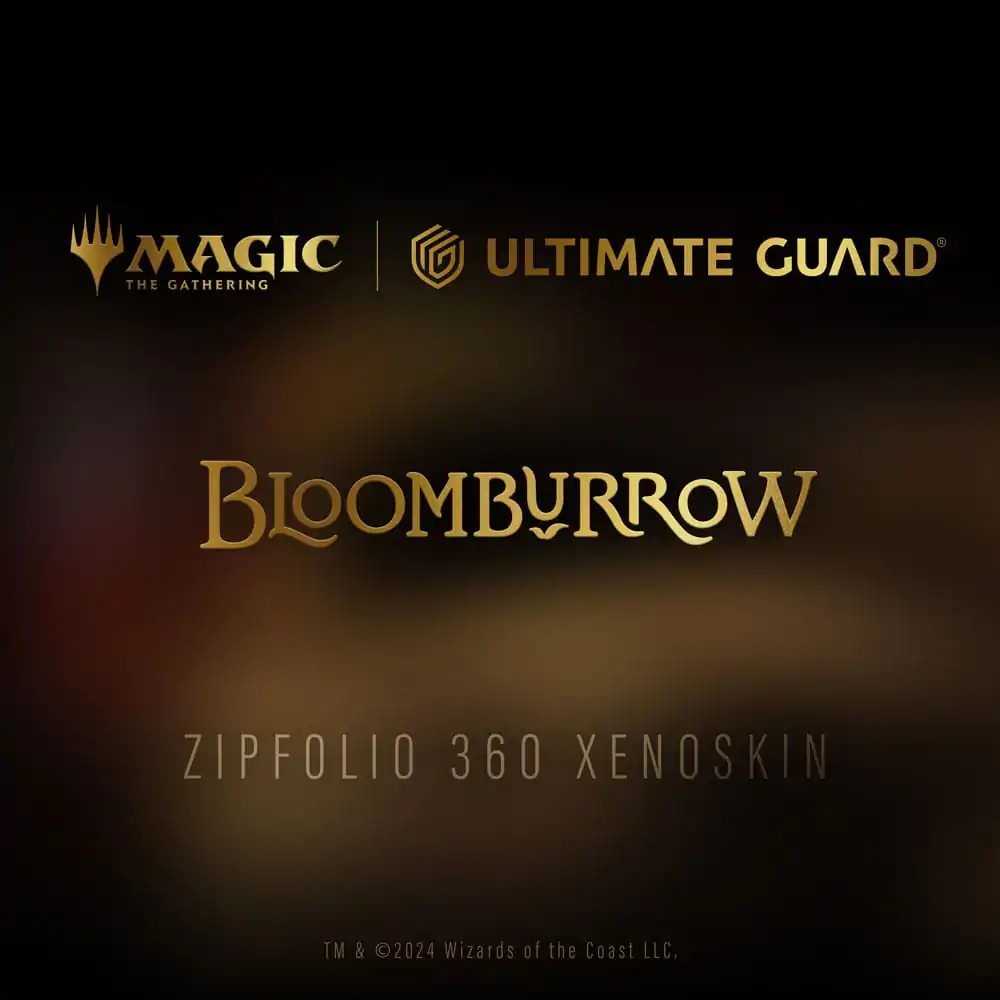 Ultimate Guard Zipfolio 360 Xenoskin Magic: The Gathering 