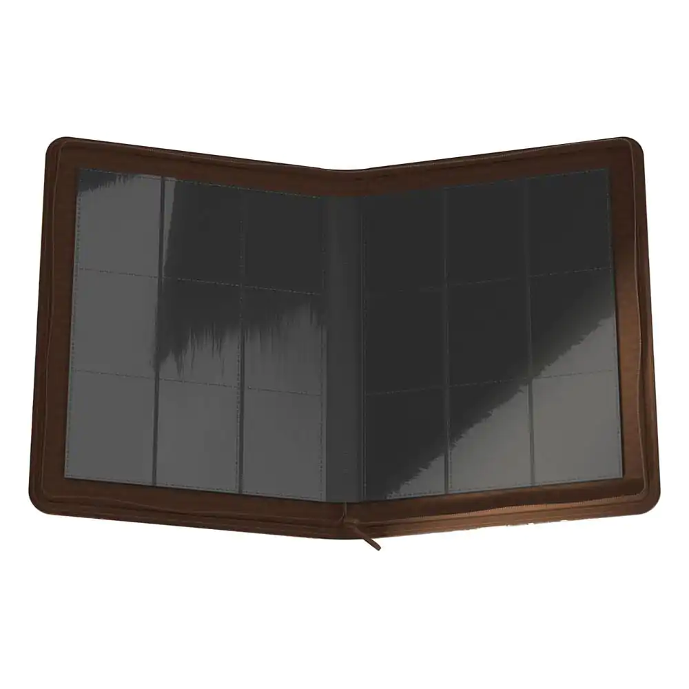 Ultimate Guard Zipfolio 360 Xenoskin Magic: The Gathering "Edge of Eternities" - Deafening Silence fotografii produktu