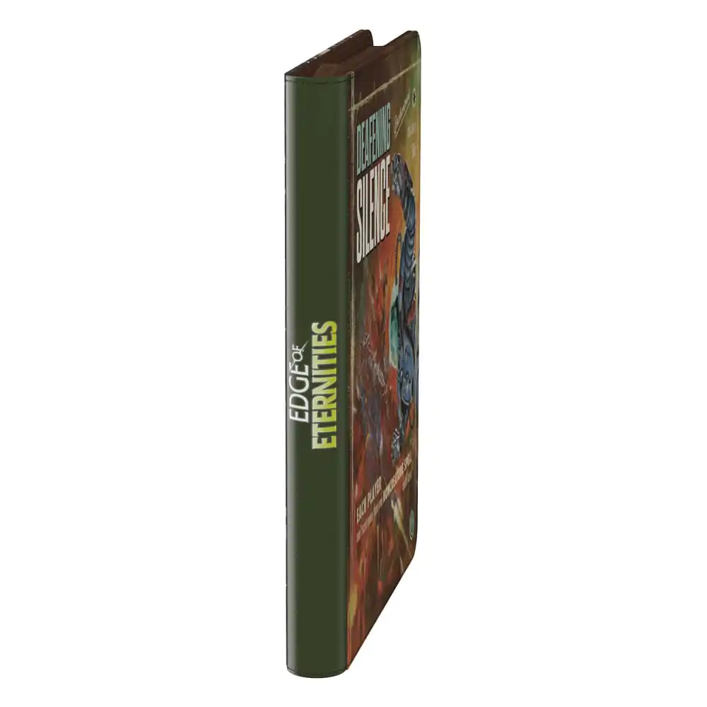 Ultimate Guard Zipfolio 360 Xenoskin Magic: The Gathering "Edge of Eternities" - Deafening Silence fotografii produktu