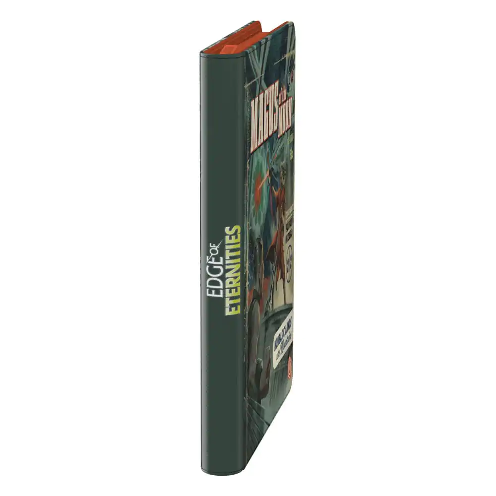 Ultimate Guard Zipfolio 360 Xenoskin Magic: The Gathering "Edge of Eternities" - Magus of the Moon fotografii produktu