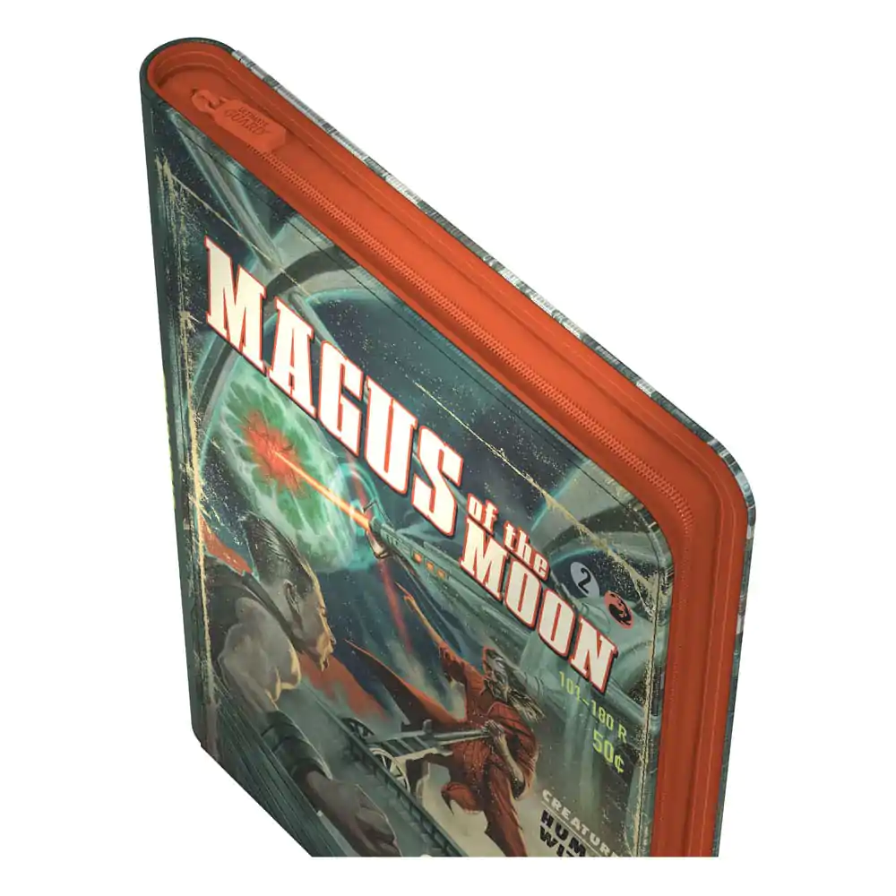 Ultimate Guard Zipfolio 360 Xenoskin Magic: The Gathering "Edge of Eternities" - Magus of the Moon fotografii produktu