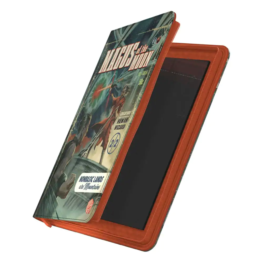 Ultimate Guard Zipfolio 360 Xenoskin Magic: The Gathering "Edge of Eternities" - Magus of the Moon fotografii produktu
