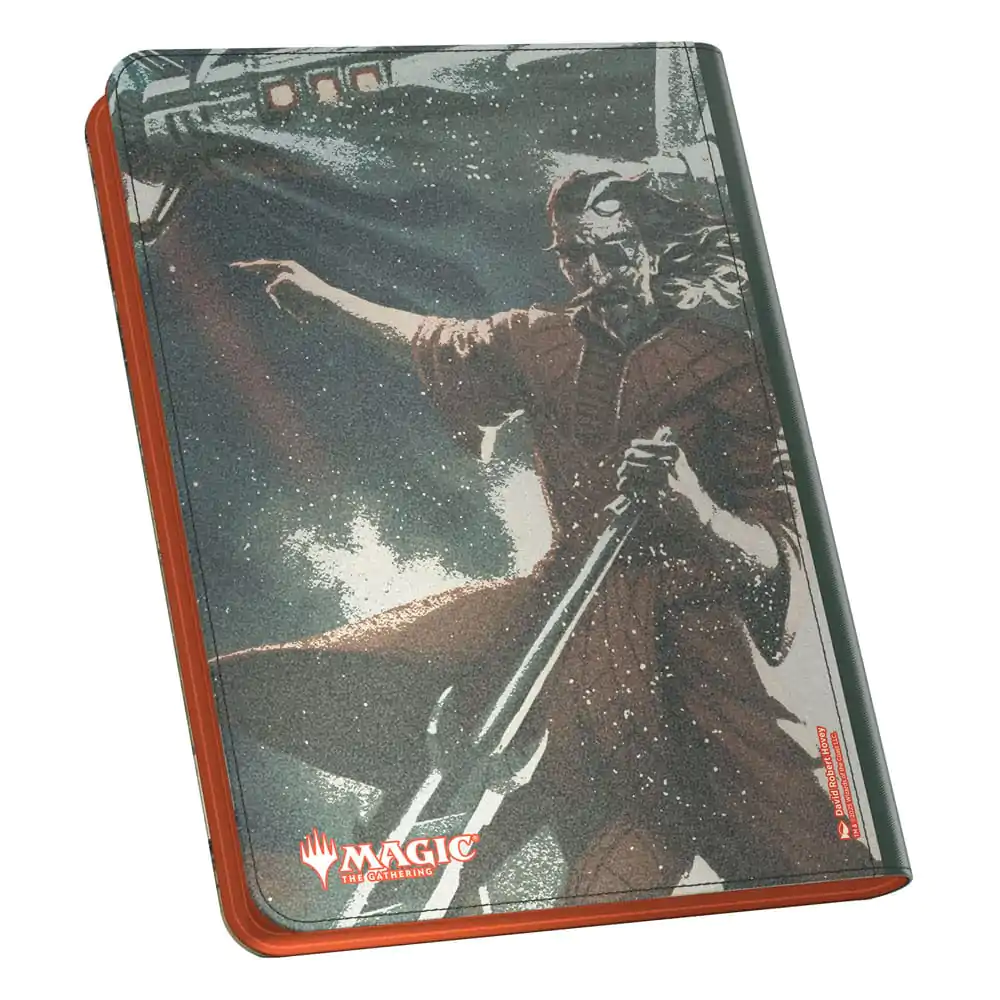 Ultimate Guard Zipfolio 360 Xenoskin Magic: The Gathering "Edge of Eternities" - Magus of the Moon fotografii produktu