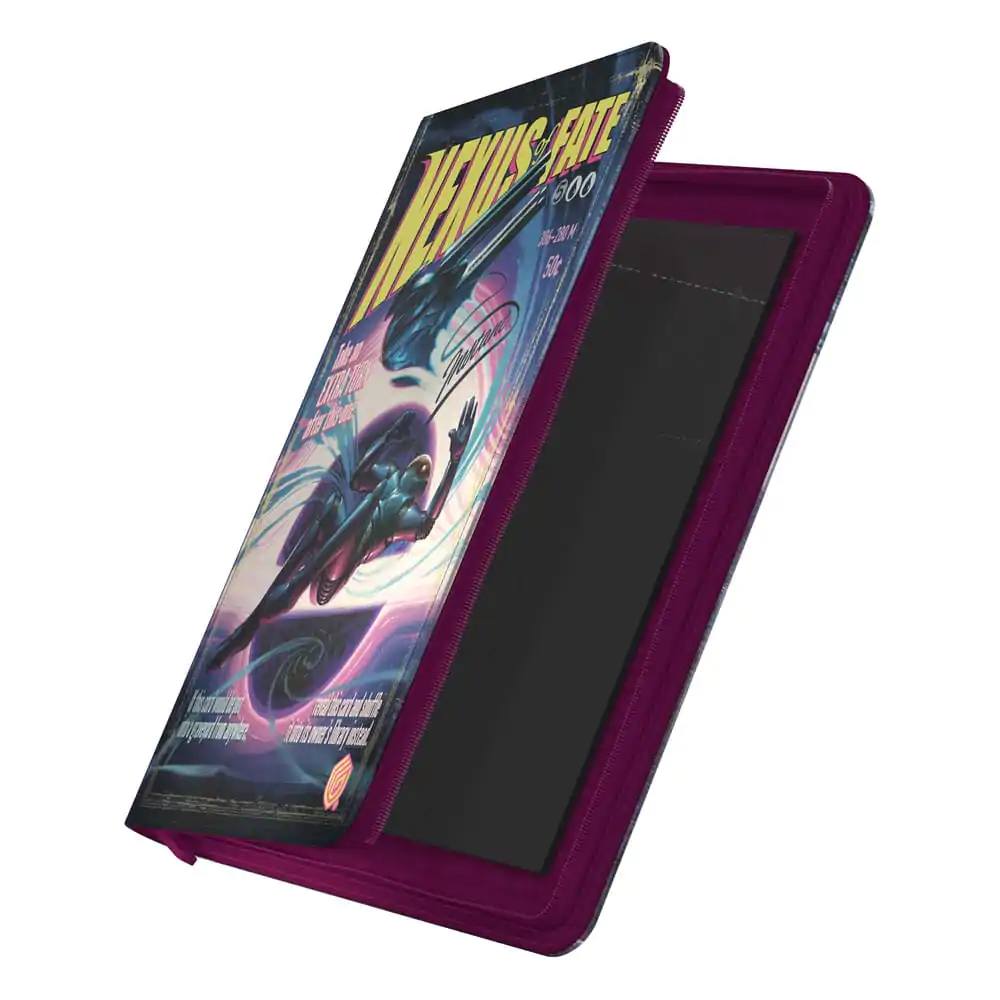 Ultimate Guard Zipfolio 360 Xenoskin Magic: The Gathering "Edge of Eternities" Nexus of Fate fotografii produktu