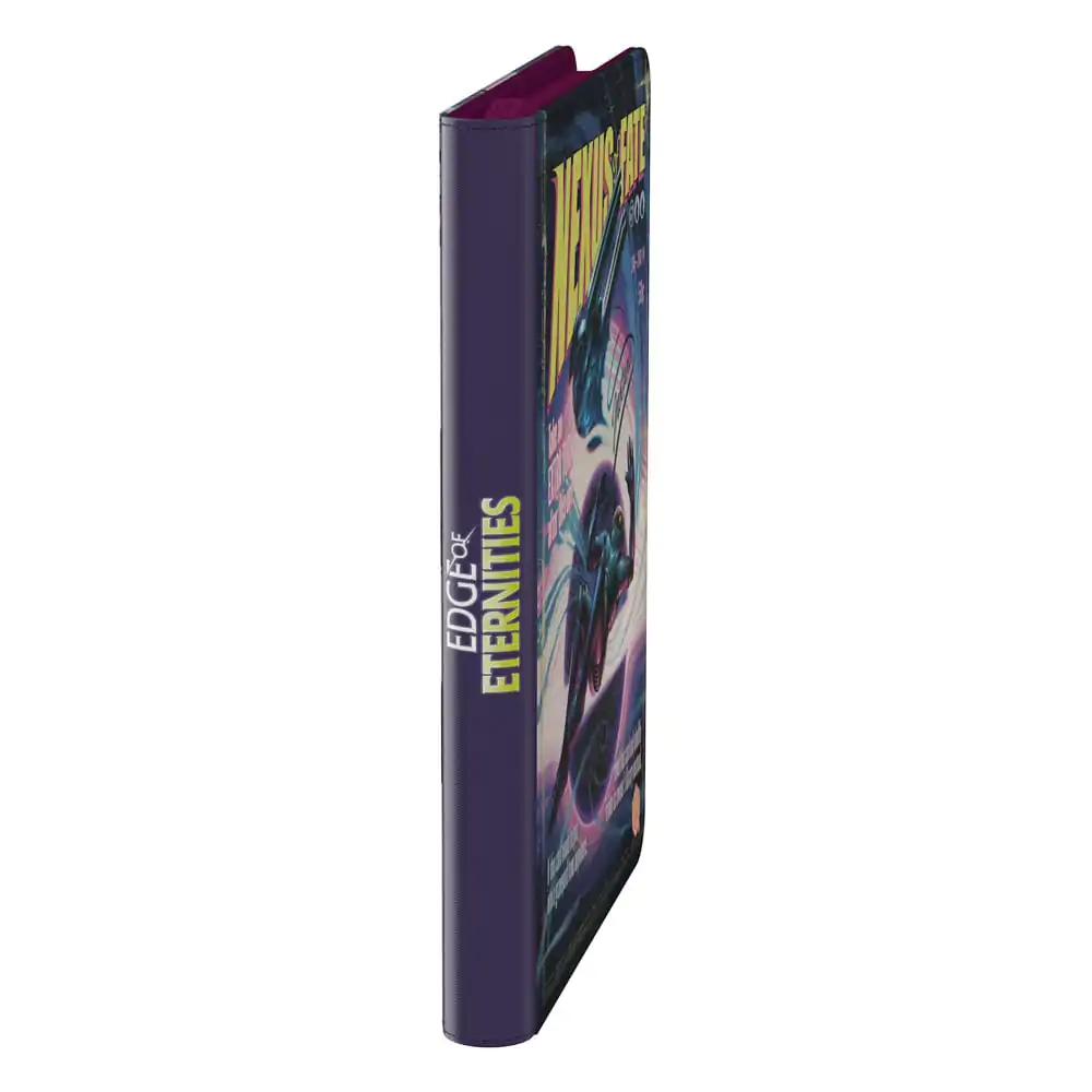 Ultimate Guard Zipfolio 360 Xenoskin Magic: The Gathering "Edge of Eternities" Nexus of Fate fotografii produktu