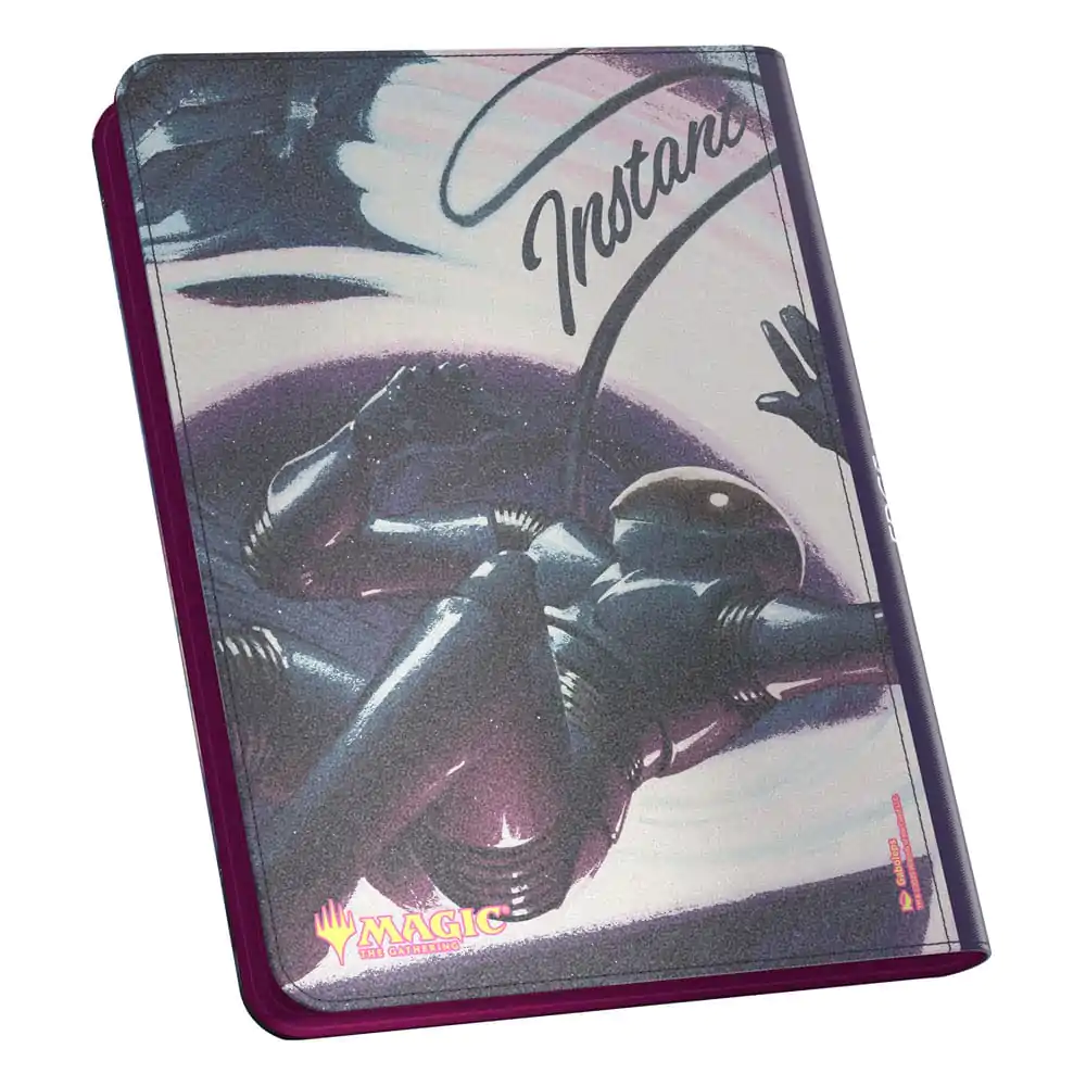 Ultimate Guard Zipfolio 360 Xenoskin Magic: The Gathering "Edge of Eternities" Nexus of Fate fotografii produktu