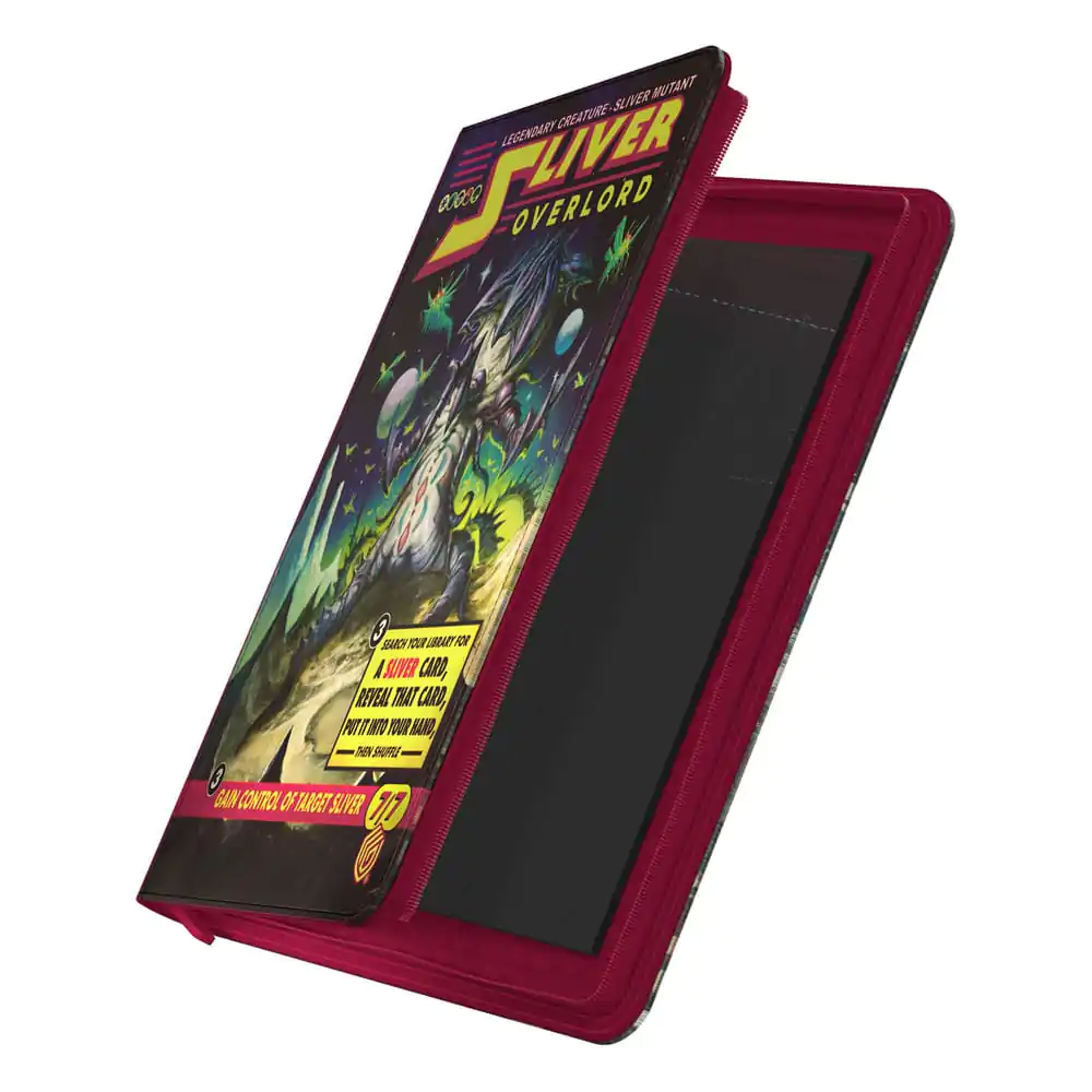 Ultimate Guard Zipfolio 360 Xenoskin Magic: The Gathering "Edge of Eternities" - Sliver Overlord fotografii produktu