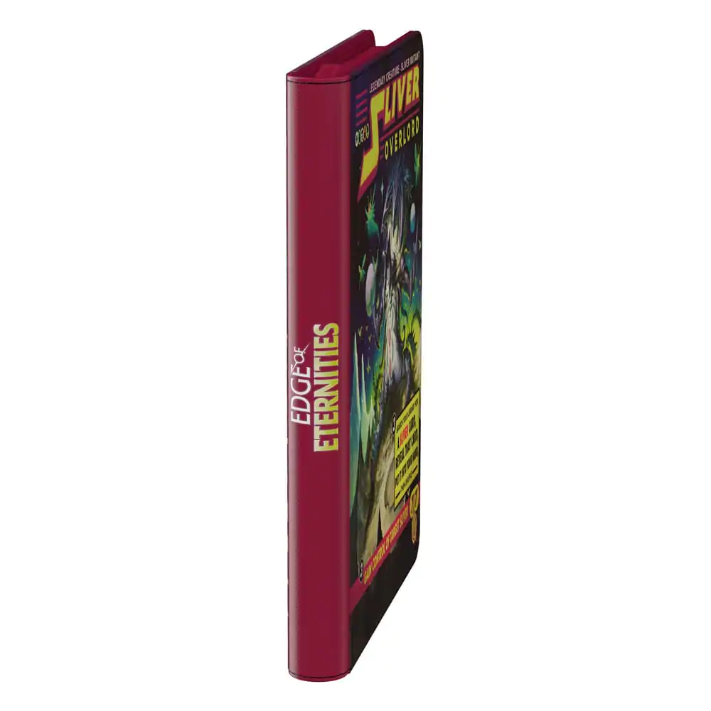 Ultimate Guard Zipfolio 360 Xenoskin Magic: The Gathering "Edge of Eternities" - Sliver Overlord fotografii produktu