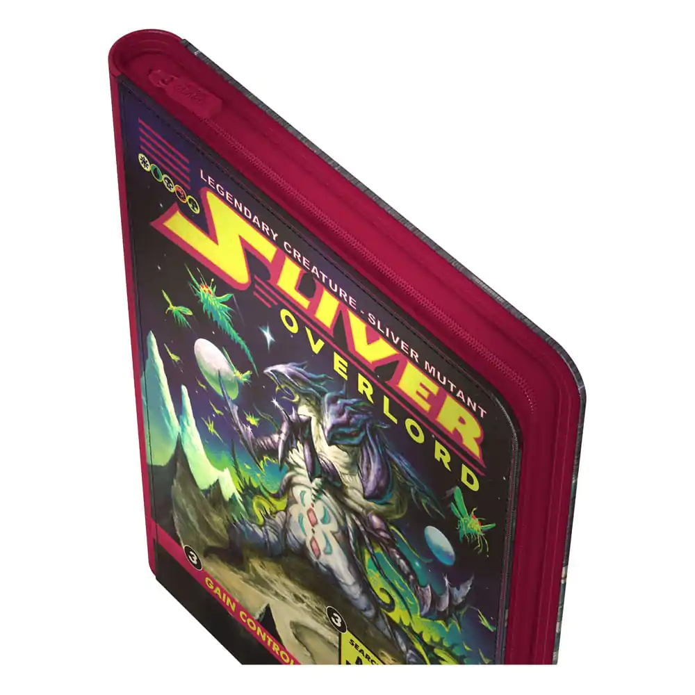 Ultimate Guard Zipfolio 360 Xenoskin Magic: The Gathering "Edge of Eternities" - Sliver Overlord fotografii produktu