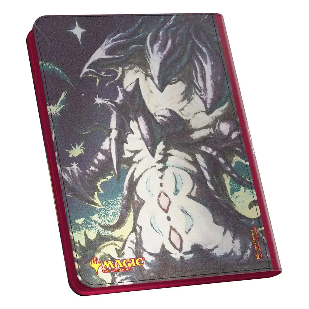 Ultimate Guard Zipfolio 360 Xenoskin Magic: The Gathering "Edge of Eternities" - Sliver Overlord fotografii produktu