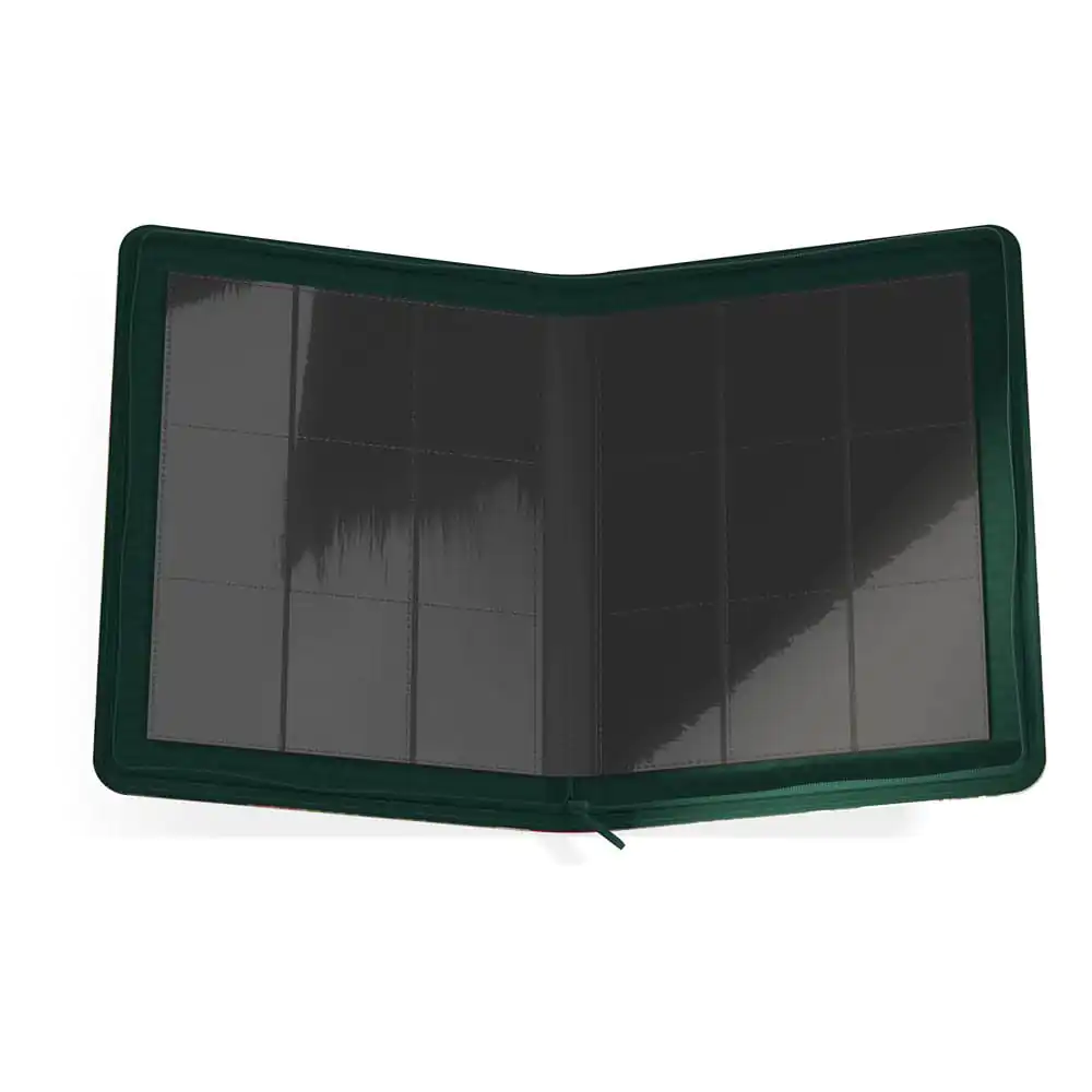 Ultimate Guard Zipfolio 360 Xenoskin Magic: The Gathering "Edge of Eternities" - Burgeoning fotografii produktu