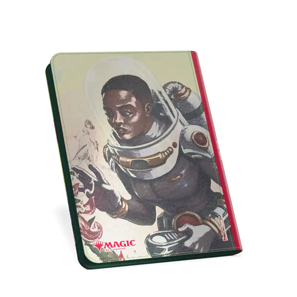 Ultimate Guard Zipfolio 360 Xenoskin Magic: The Gathering "Edge of Eternities" - Burgeoning fotografii produktu