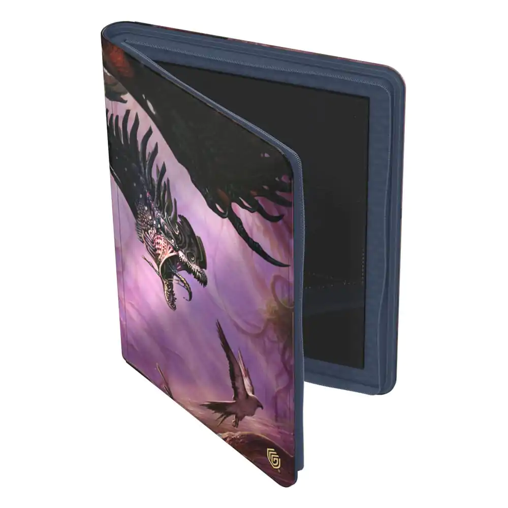 Ultimate Guard Zipfolio 360 Xenoskin Magic: The Gathering "Tarkir: Dragonstorm" - Feral Deathgorger fotografii produktu