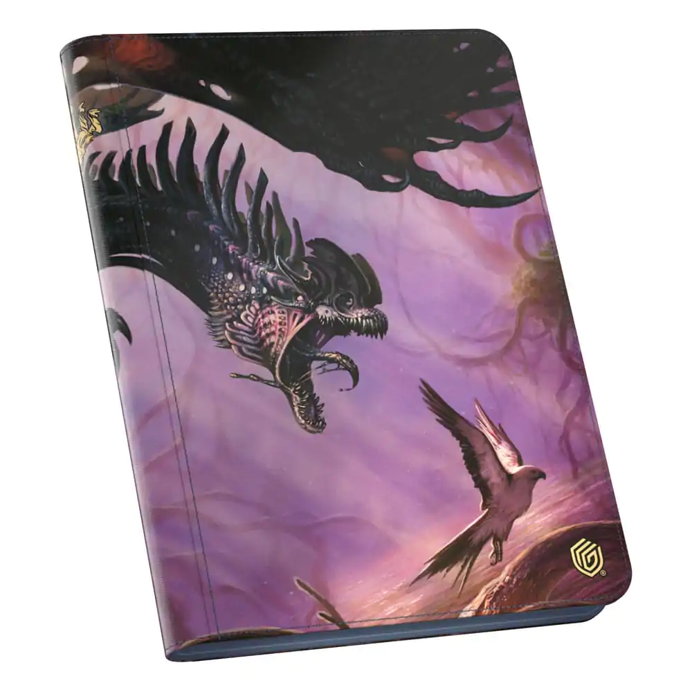 Ultimate Guard Zipfolio 360 Xenoskin Magic: The Gathering "Tarkir: Dragonstorm" - Feral Deathgorger fotografii produktu