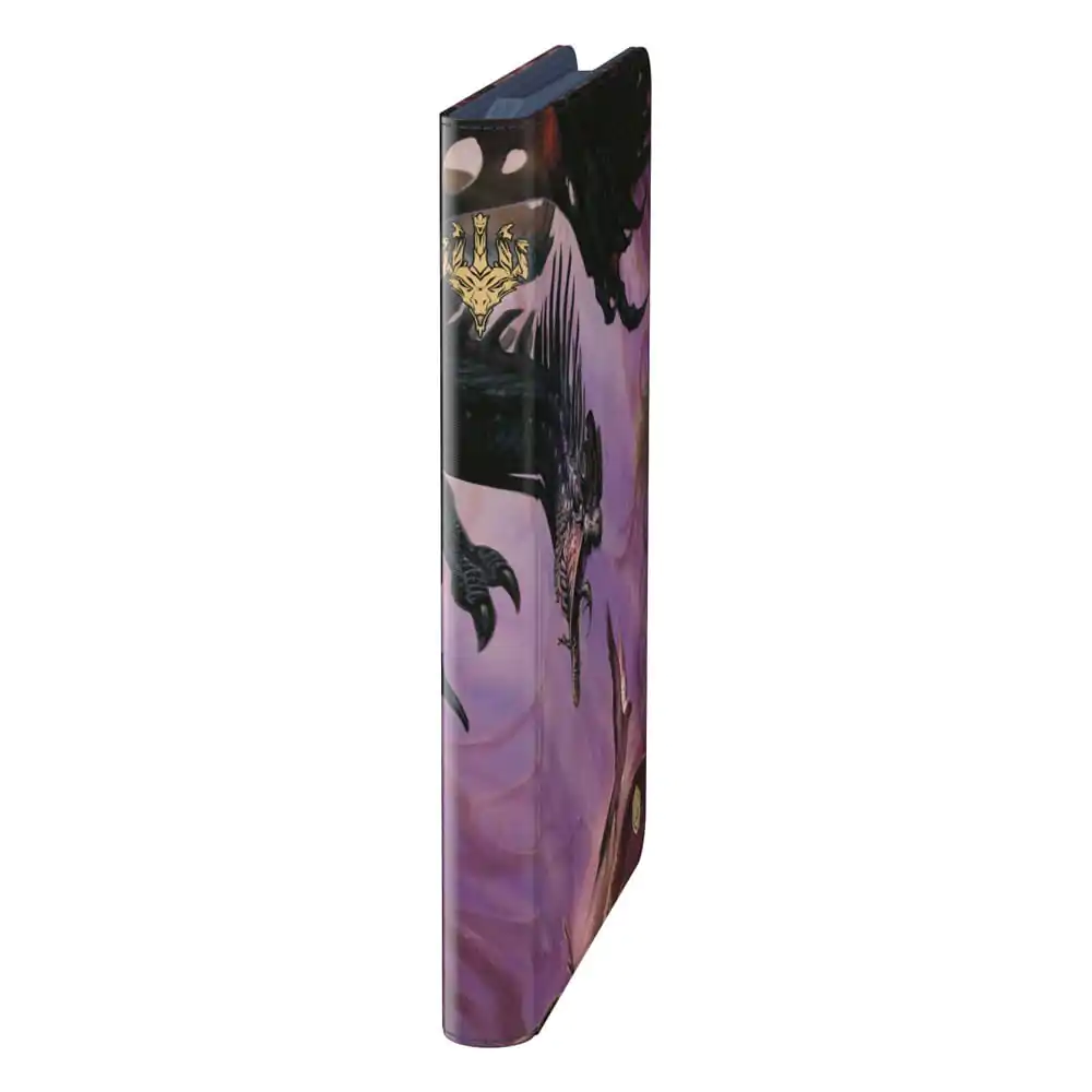 Ultimate Guard Zipfolio 360 Xenoskin Magic: The Gathering "Tarkir: Dragonstorm" - Feral Deathgorger fotografii produktu