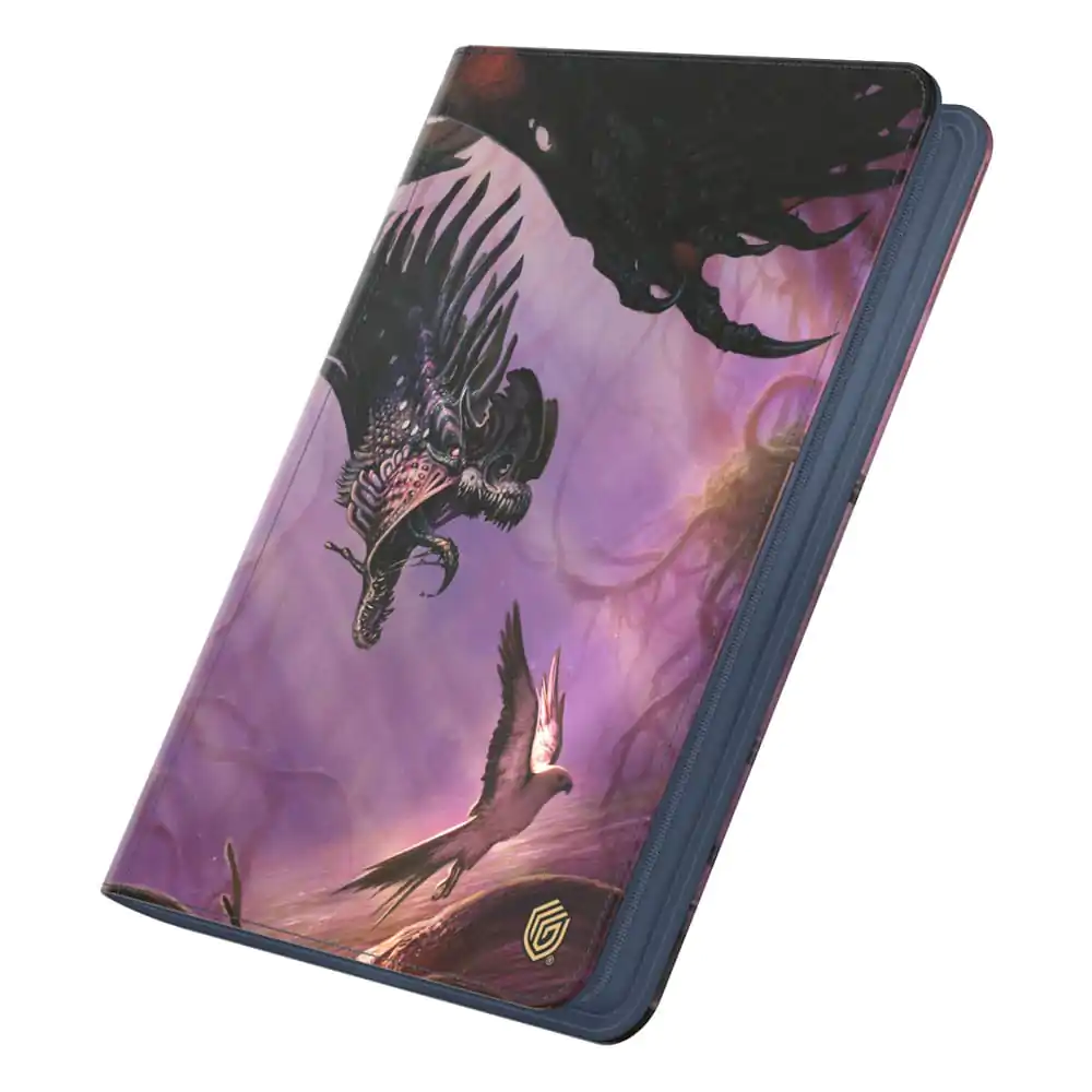 Ultimate Guard Zipfolio 360 Xenoskin Magic: The Gathering "Tarkir: Dragonstorm" - Feral Deathgorger fotografii produktu