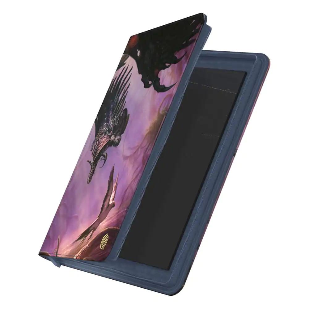 Ultimate Guard Zipfolio 360 Xenoskin Magic: The Gathering "Tarkir: Dragonstorm" - Feral Deathgorger fotografii produktu