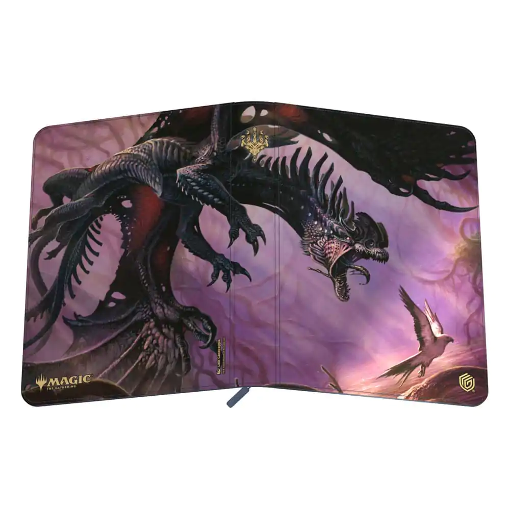 Ultimate Guard Zipfolio 360 Xenoskin Magic: The Gathering "Tarkir: Dragonstorm" - Feral Deathgorger fotografii produktu