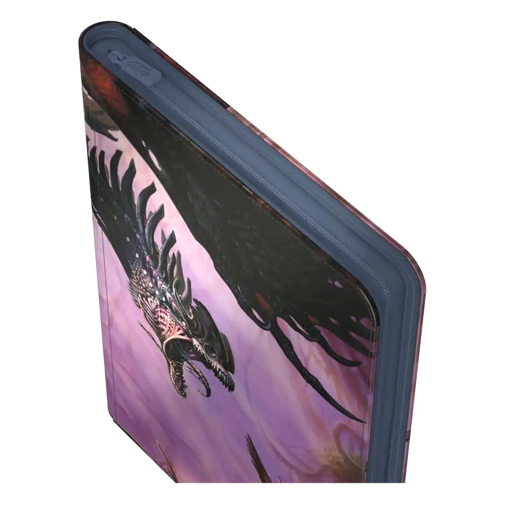 Ultimate Guard Zipfolio 360 Xenoskin Magic: The Gathering "Tarkir: Dragonstorm" - Feral Deathgorger fotografii produktu