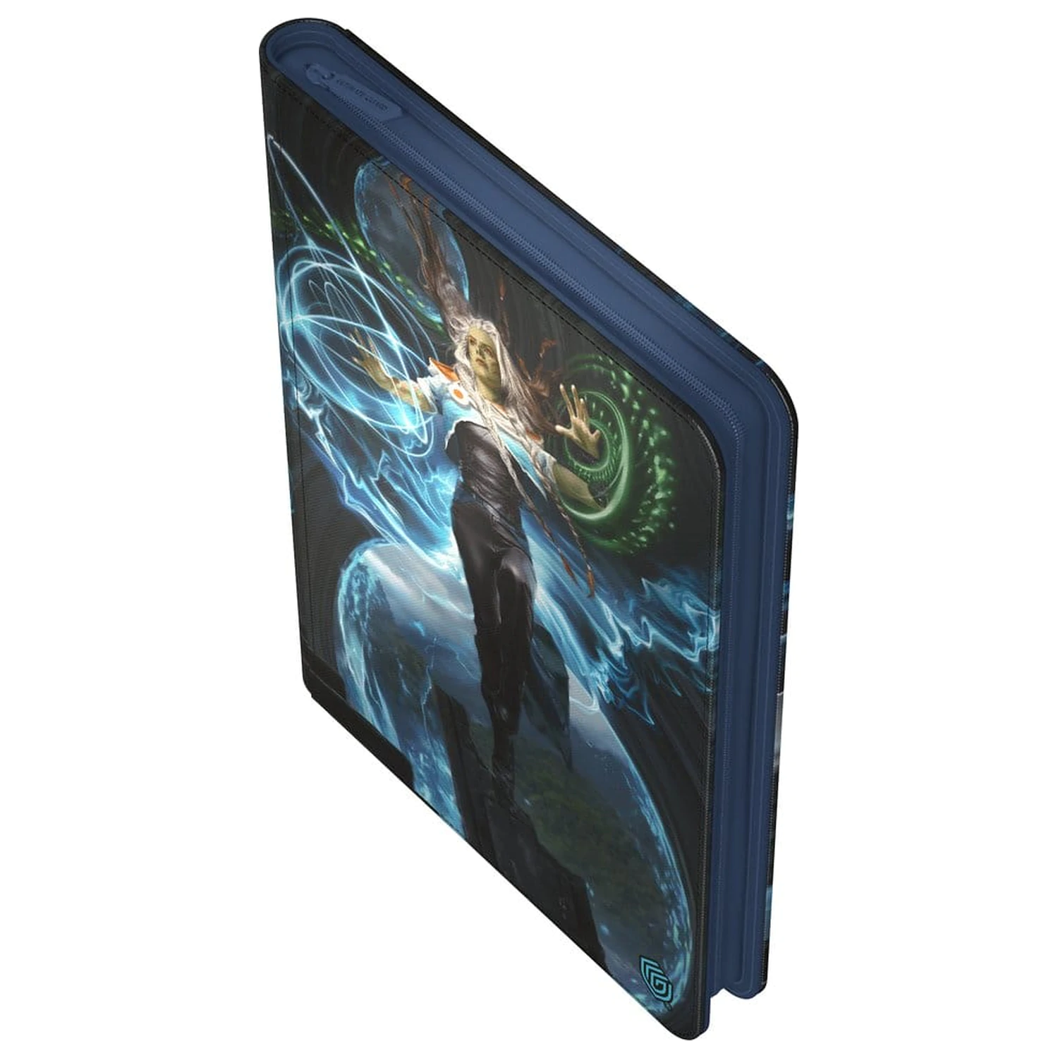Ultimate Guard Zipfolio 360 Xenoskin Magic: The Gathering "Reality Fracture" - Jace, Reality Sculptor / Tam, the Possibility fotografii produktu