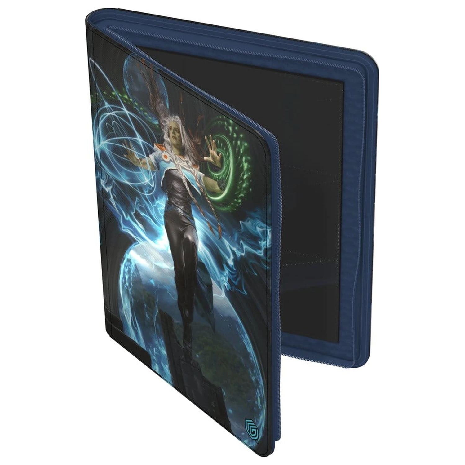 Ultimate Guard Zipfolio 360 Xenoskin Magic: The Gathering "Reality Fracture" - Jace, Reality Sculptor / Tam, the Possibility fotografii produktu