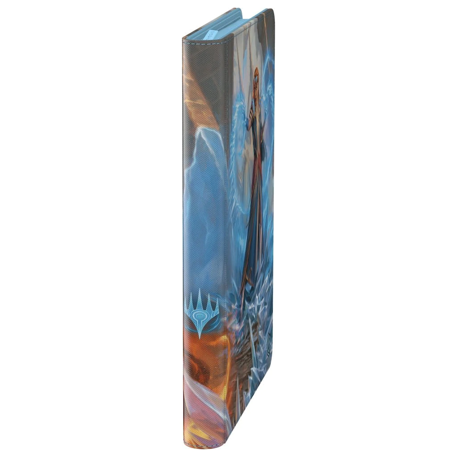 Ultimate Guard Zipfolio 360 Xenoskin Magic: The Gathering "Reality Fracture" - Červený Mythic / Modrý Mythic fotografii produktu