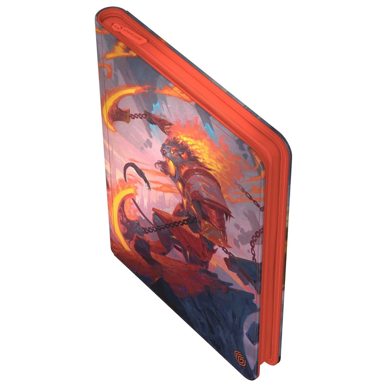 Ultimate Guard Zipfolio 360 Xenoskin Magic: The Gathering "Reality Fracture" - Ajani Resolute / Ajani Unrelenting fotografii produktu