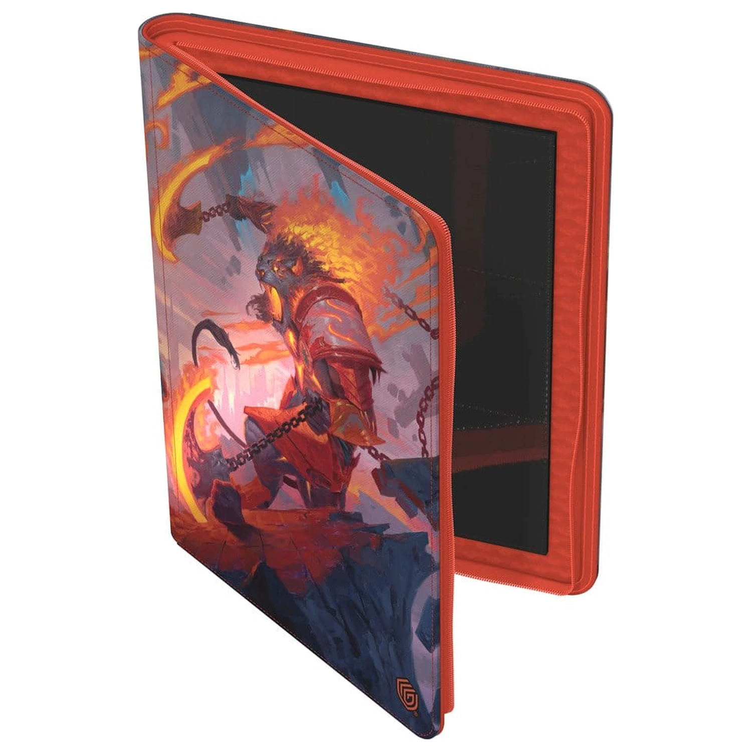 Ultimate Guard Zipfolio 360 Xenoskin Magic: The Gathering "Reality Fracture" - Ajani Resolute / Ajani Unrelenting fotografii produktu