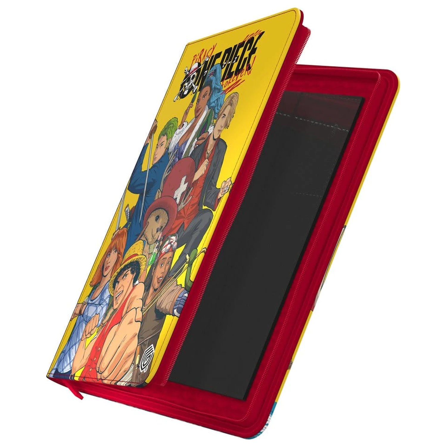 Ultimate Guard Zipfolio 360 Xenoskin One Piece - Crew fotografii produktu