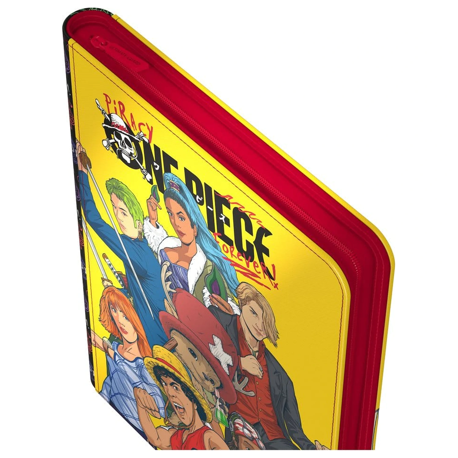 Ultimate Guard Zipfolio 360 Xenoskin One Piece - Crew fotografii produktu