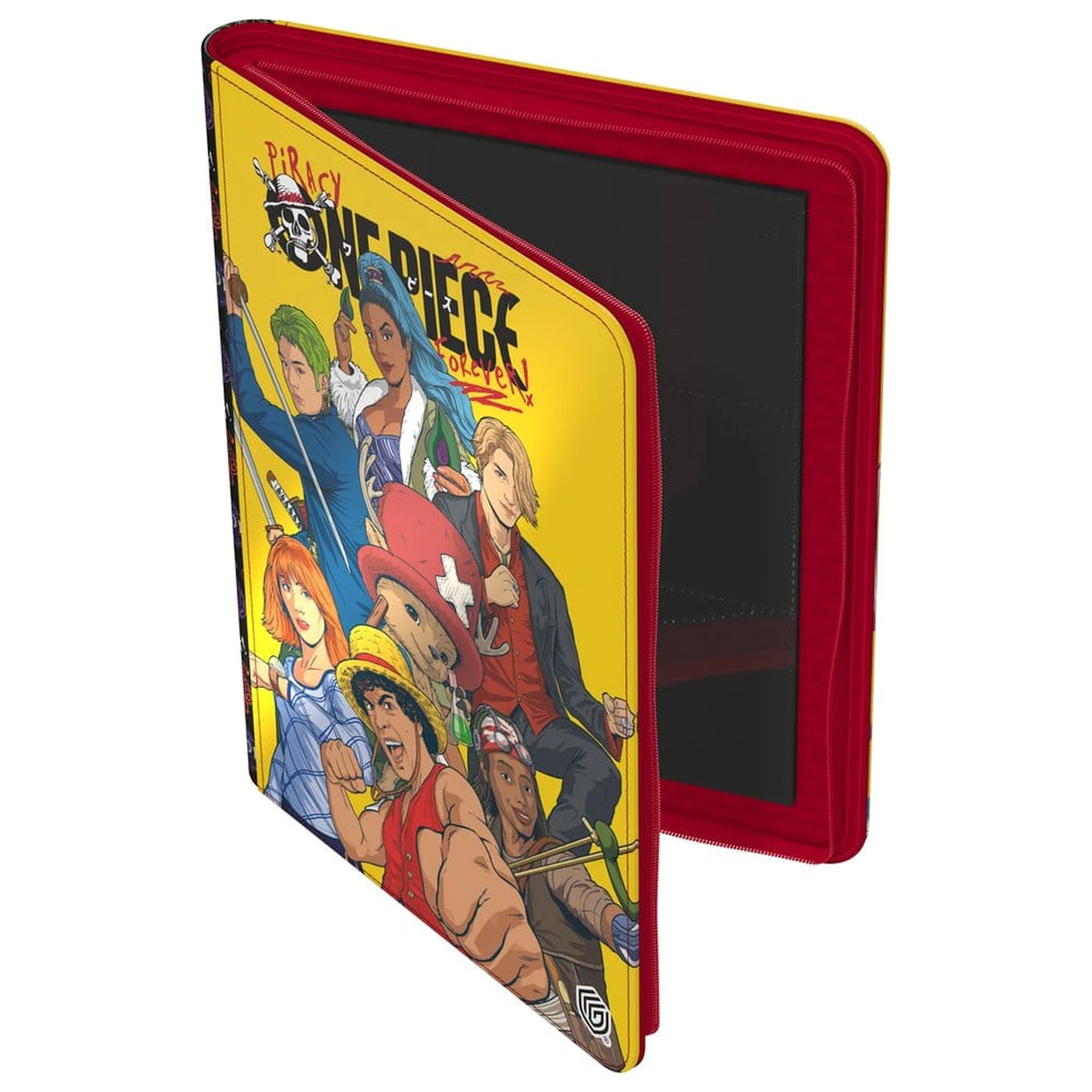 Ultimate Guard Zipfolio 360 Xenoskin One Piece - Crew fotografii produktu
