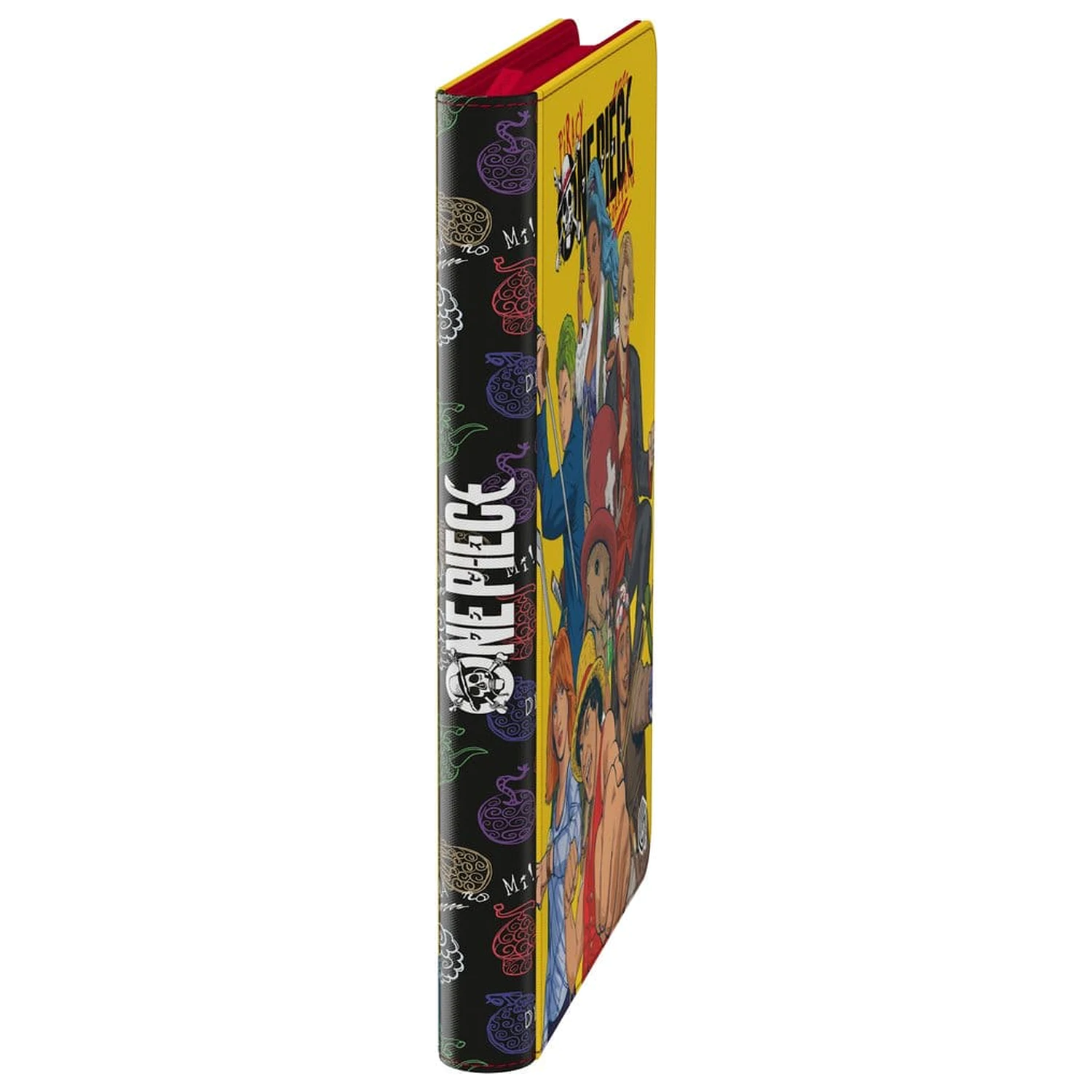 Ultimate Guard Zipfolio 360 Xenoskin One Piece - Crew fotografii produktu