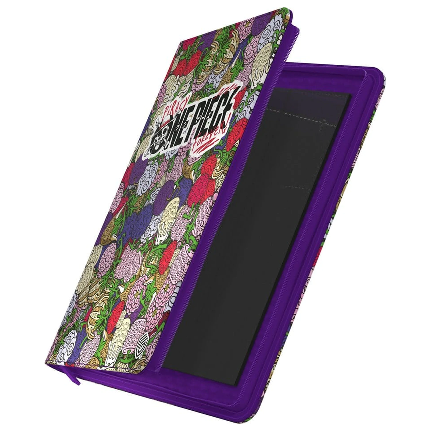 Ultimate Guard Zipfolio 360 Xenoskin One Piece - Devil Fruits fotografii produktu