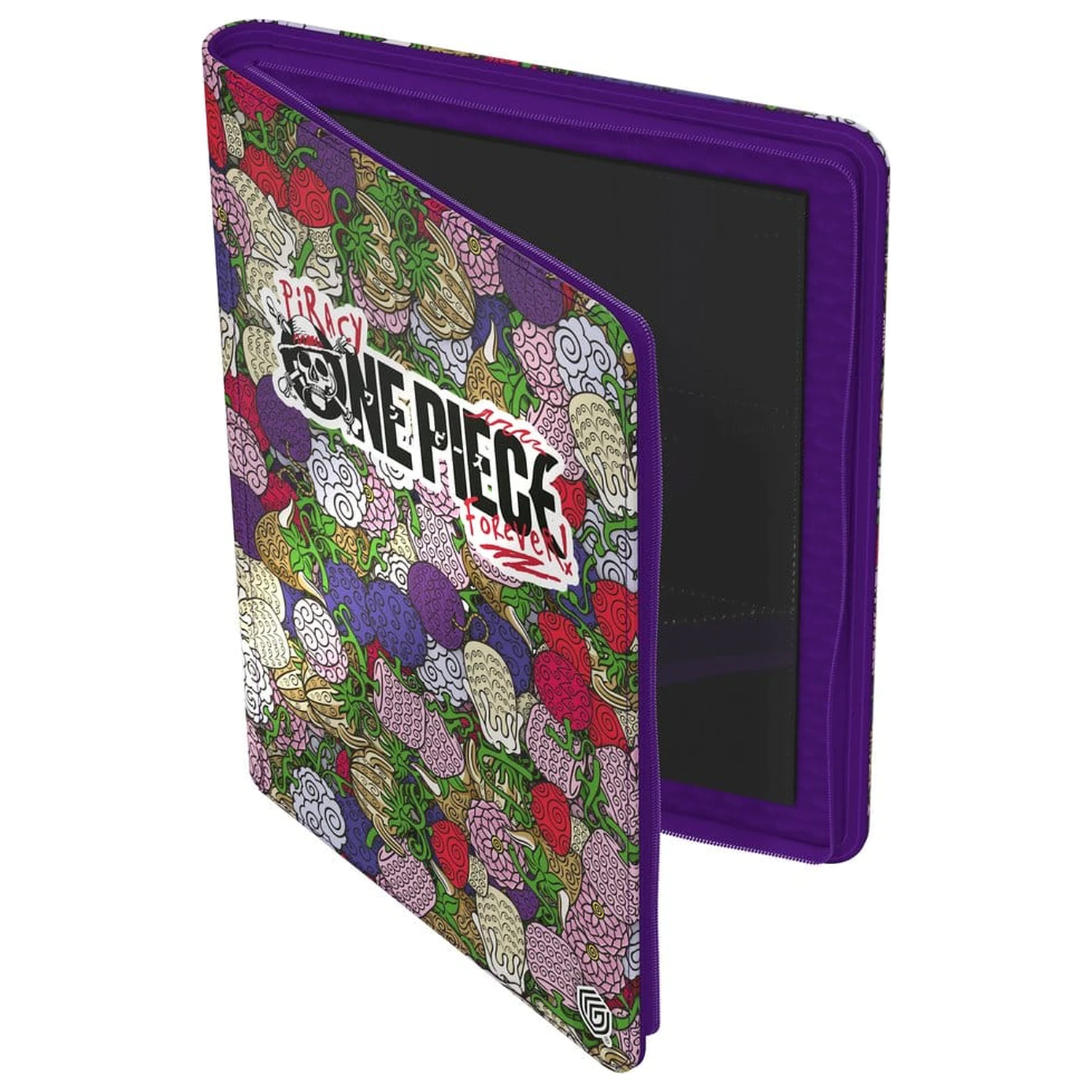 Ultimate Guard Zipfolio 360 Xenoskin One Piece - Devil Fruits fotografii produktu