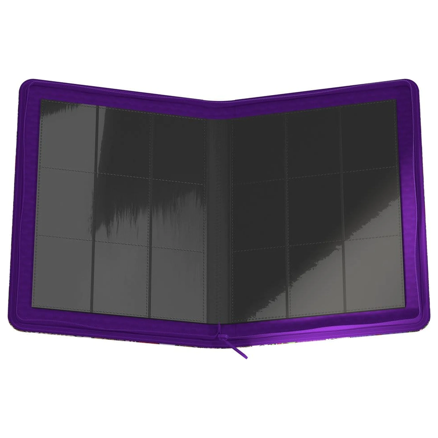 Ultimate Guard Zipfolio 360 Xenoskin One Piece - Devil Fruits fotografii produktu