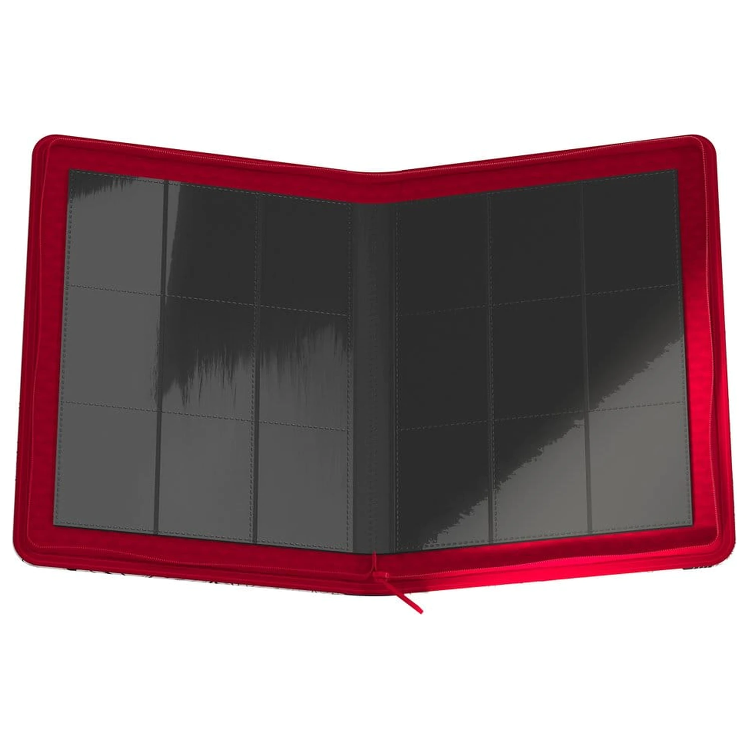 Ultimate Guard Zipfolio 360 Xenoskin One Piece - Sketch fotografii produktu