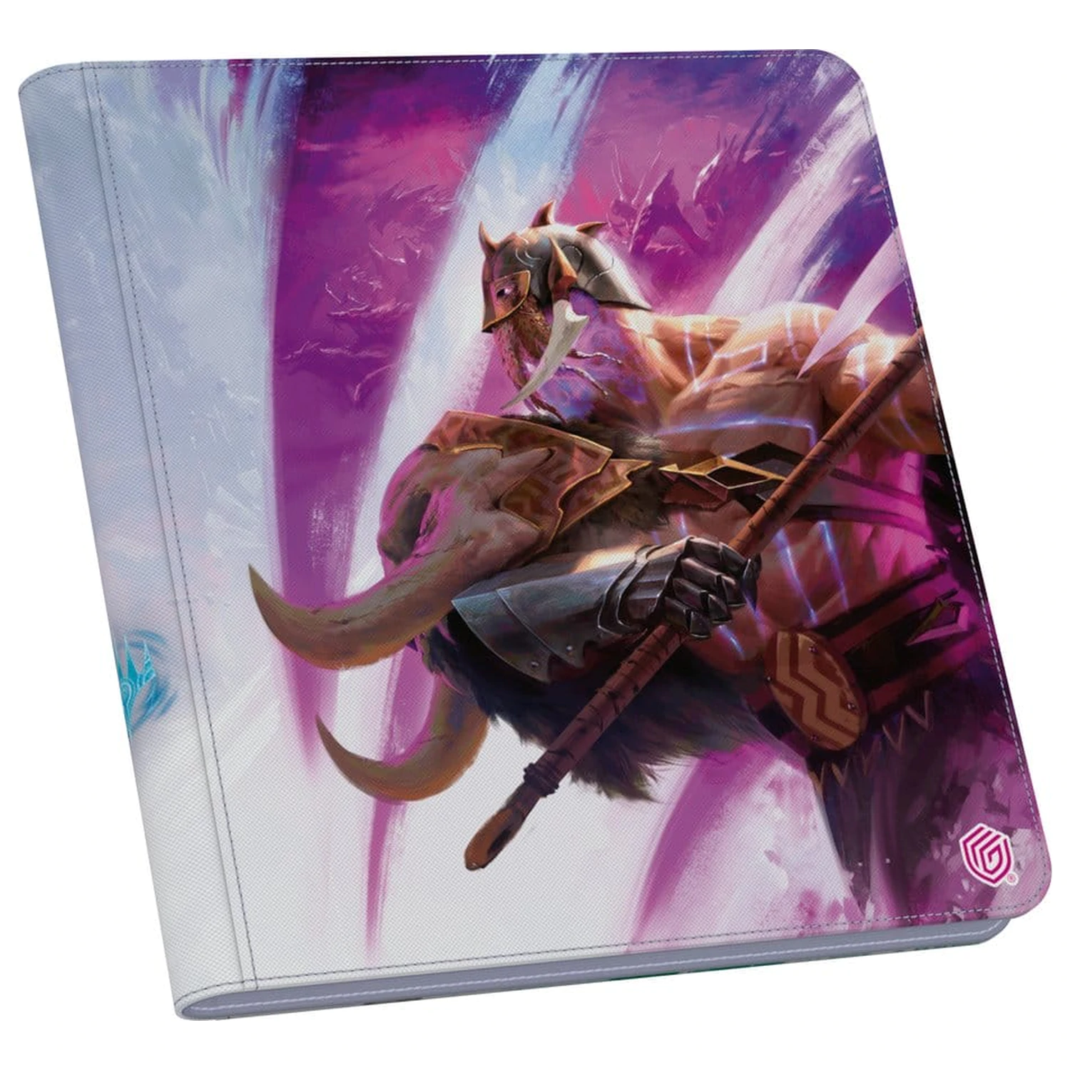 Ultimate Guard Zipfolio 480 Xenoskin Magic: The Gathering "Reality Fracture" - Black Uncommon / Green Uncommon fotografii produktu