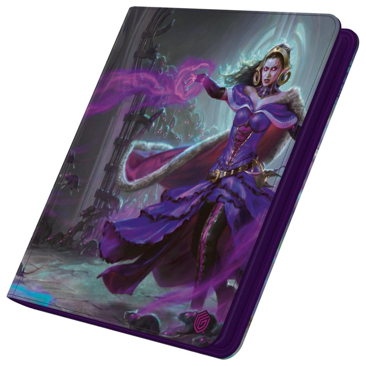 Ultimate Guard Zipfolio 480 Xenoskin Magic: The Gathering "Reality Fracture" - Liliana the Faultless / Liliana the Repentant fotografii produktu