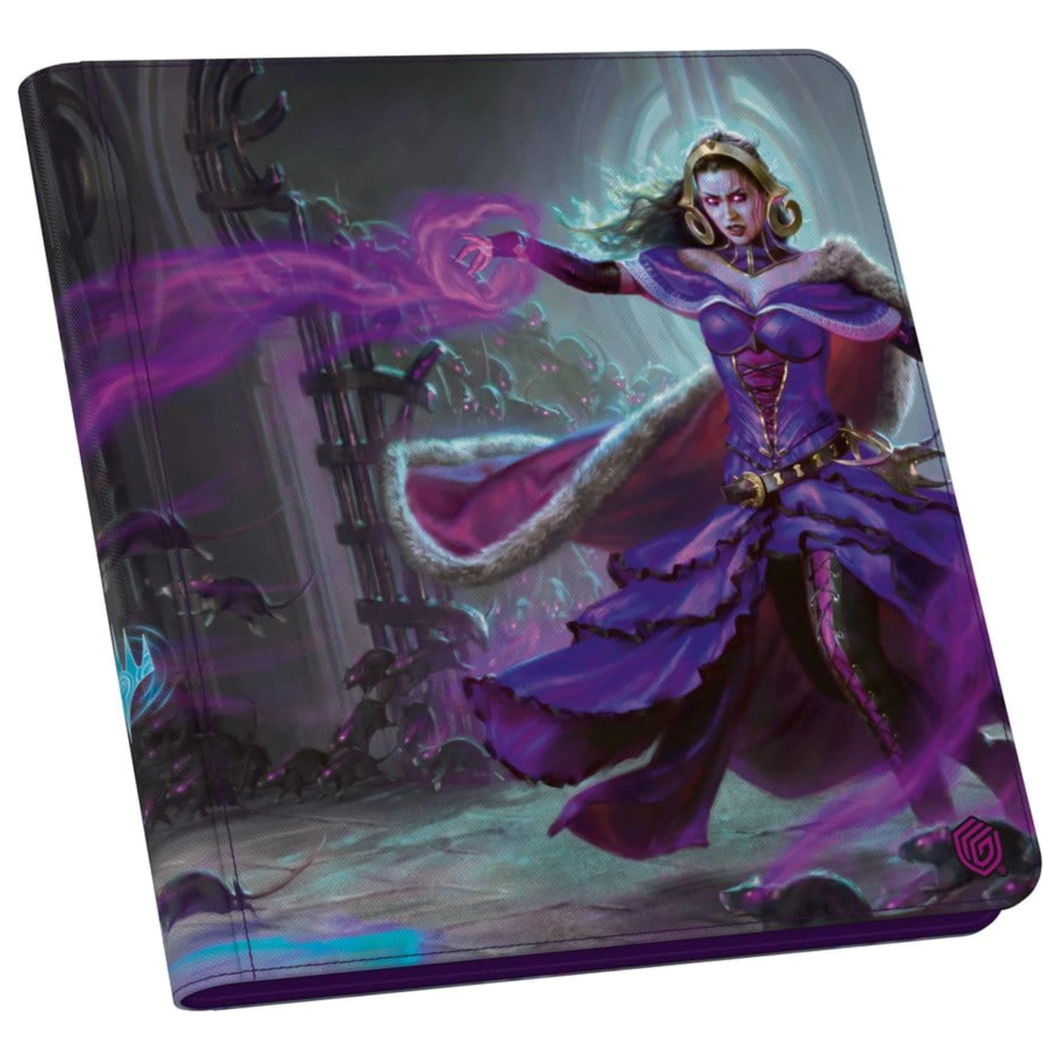 Ultimate Guard Zipfolio 480 Xenoskin Magic: The Gathering "Reality Fracture" - Liliana the Faultless / Liliana the Repentant fotografii produktu