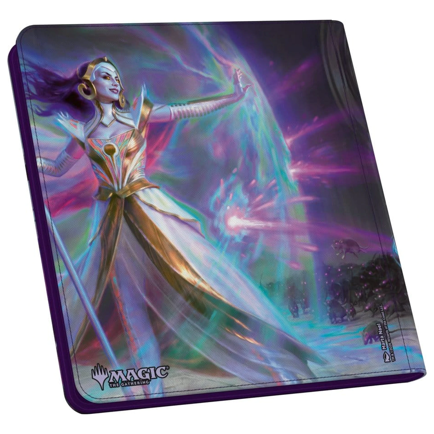 Ultimate Guard Zipfolio 480 Xenoskin Magic: The Gathering "Reality Fracture" - Liliana the Faultless / Liliana the Repentant fotografii produktu