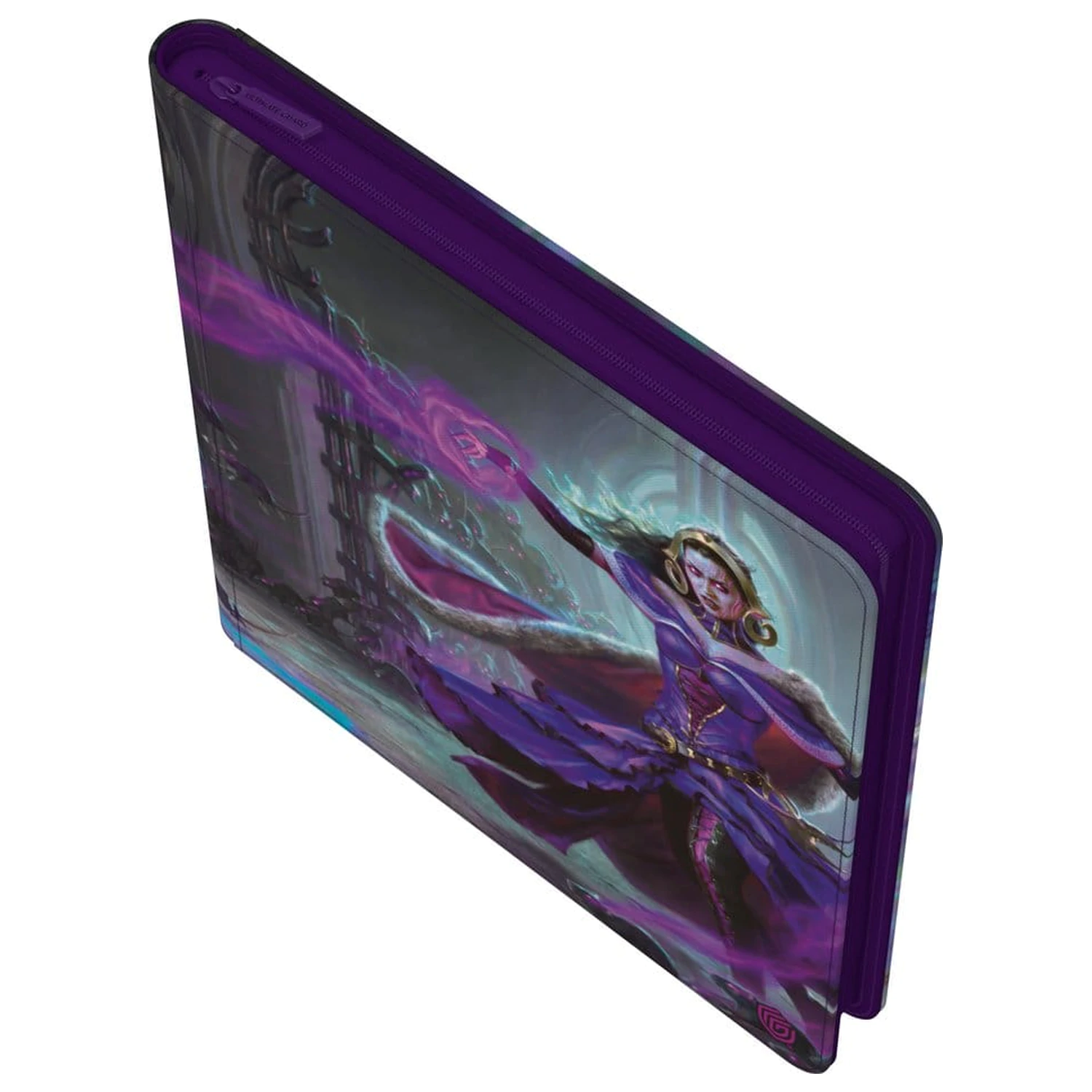 Ultimate Guard Zipfolio 480 Xenoskin Magic: The Gathering "Reality Fracture" - Liliana the Faultless / Liliana the Repentant fotografii produktu