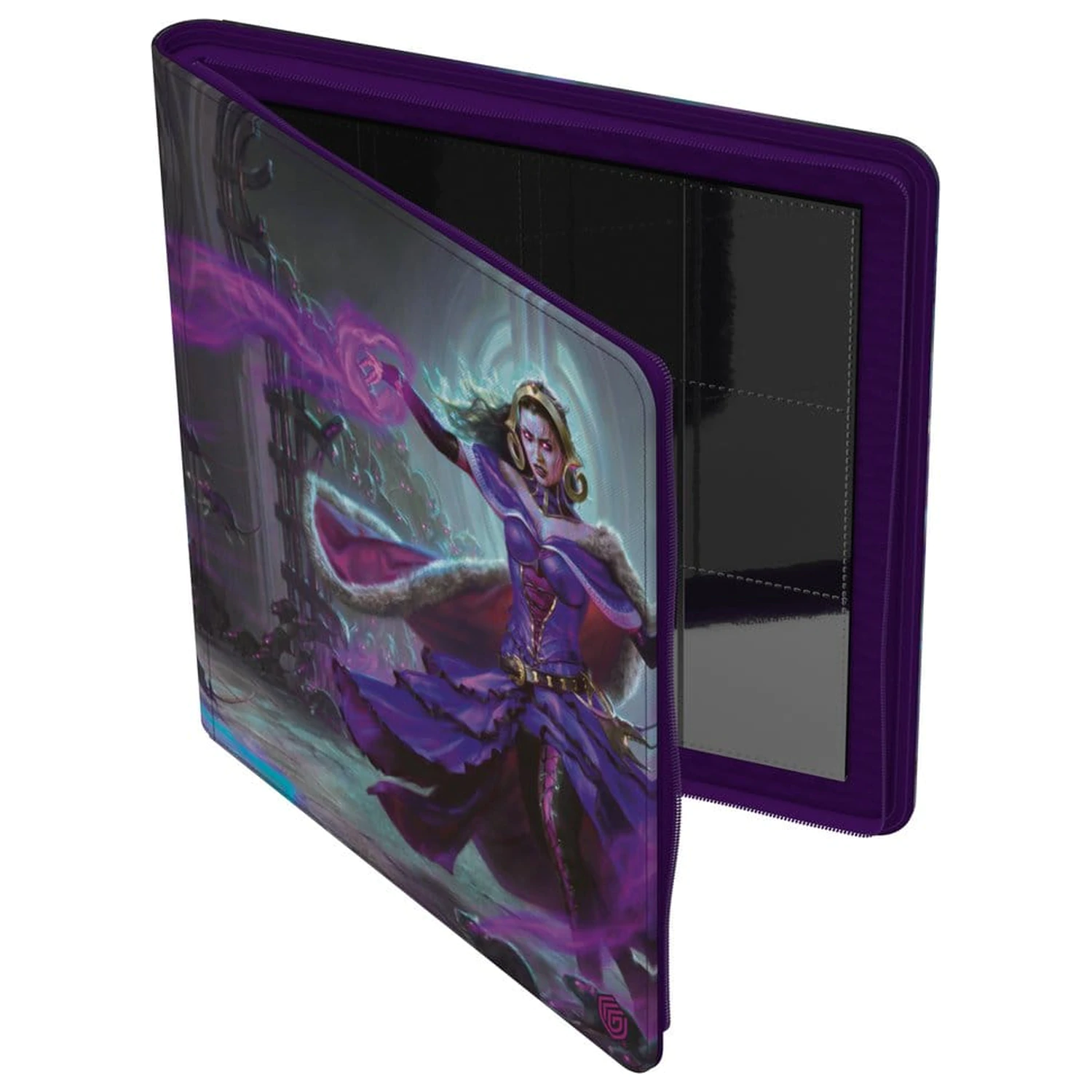 Ultimate Guard Zipfolio 480 Xenoskin Magic: The Gathering "Reality Fracture" - Liliana the Faultless / Liliana the Repentant fotografii produktu